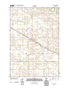 Kerkhoven 2013 topographic map thumbnail