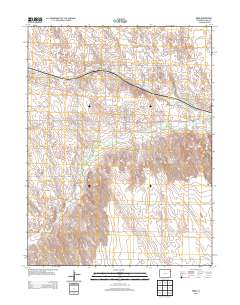 Robb 2013 topographic map preview