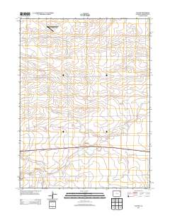 Platner 2013 topographic map thumbnail