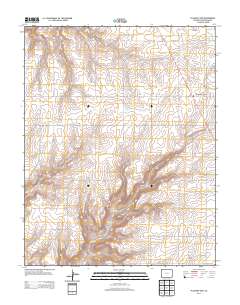 Pleasant View 2013 topographic map thumbnail