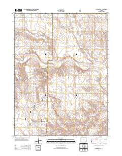 Stoneham NE 2013 topographic map thumbnail
