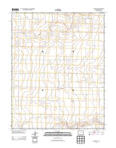 Stonington 2013 topographic map thumbnail