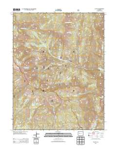 Placita 2013 topographic map thumbnail