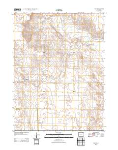Willard 2013 topographic map thumbnail