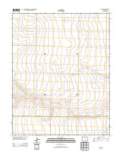 Webb 2013 topographic map thumbnail