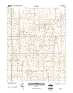 Wiley 2013 topographic map thumbnail