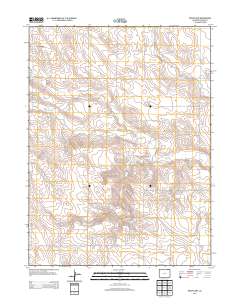 Westplains 2013 topographic map thumbnail
