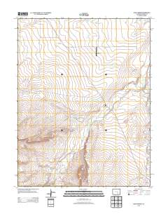 Doyle Bridge 2013 topographic map thumbnail