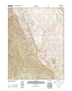 Kassler 2013 topographic map thumbnail