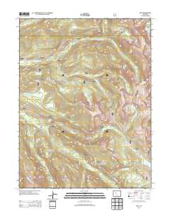 Nast 2013 topographic map thumbnail