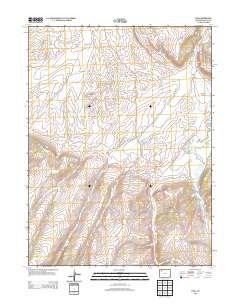 Axial 2013 topographic map thumbnail