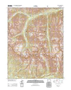 Winfield 2013 topographic map thumbnail