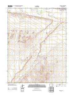 Avondale 2013 topographic map thumbnail