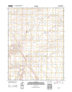 Elba 2013 topographic map thumbnail
