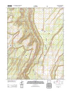 Davis Point 2013 topographic map thumbnail