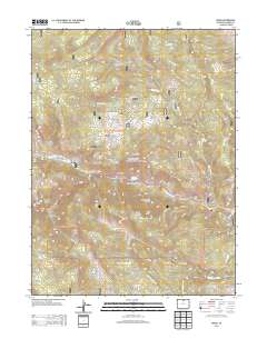 Drake 2013 topographic map thumbnail