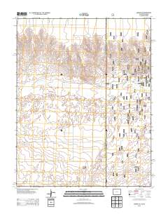 Midway SE 2013 topographic map thumbnail