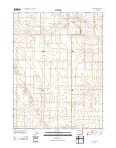 Lone Star 2013 topographic map thumbnail