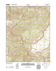 Indian Point 2013 topographic map thumbnail