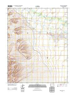 Monte Vista 2013 topographic map thumbnail
