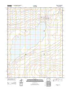 Sugar City 2013 topographic map thumbnail