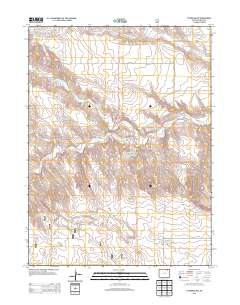 Stoneham NW 2013 topographic map thumbnail