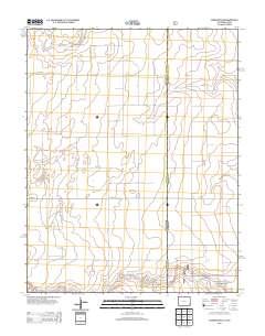 Stonington SE 2013 topographic map thumbnail