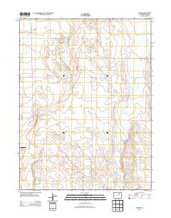 Leader 2013 topographic map thumbnail