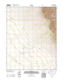 Mirage 2013 topographic map thumbnail