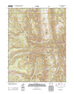Stony Ridge 2013 topographic map thumbnail