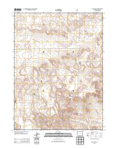 Vim School 2013 topographic map thumbnail