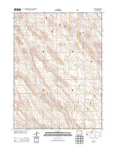 Avalo 2013 topographic map thumbnail