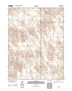 Alvin 2013 topographic map thumbnail