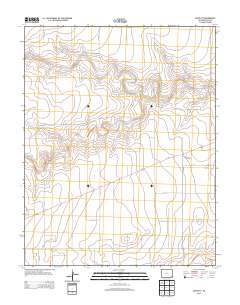 Bartlett 2013 topographic map thumbnail