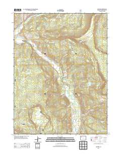 Buford 2013 topographic map preview