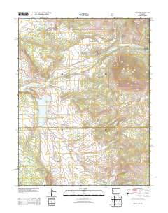 Crawford 2013 topographic map thumbnail