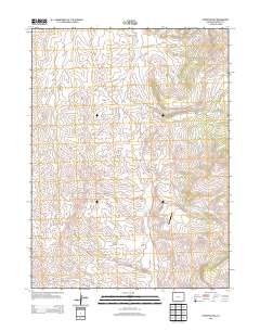 Fortification 2013 topographic map thumbnail