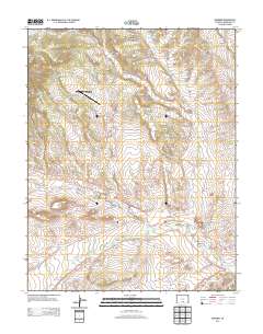 Gardner 2013 topographic map thumbnail