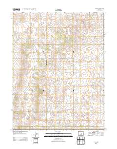 Fondis 2013 topographic map thumbnail
