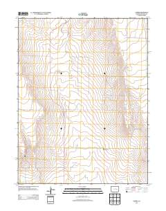 Forder 2013 topographic map thumbnail