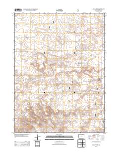 Dolan Spring 2013 topographic map thumbnail