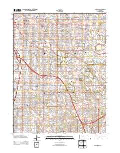 Englewood 2013 topographic map thumbnail