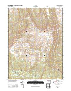 Dunckley 2013 topographic map thumbnail