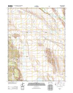 Garo 2013 topographic map thumbnail