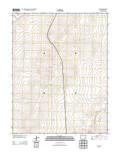 Gilpin 2013 topographic map thumbnail