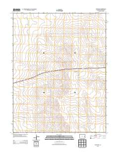 Firstview 2013 topographic map thumbnail