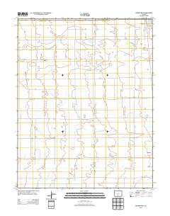 Hooper West 2013 topographic map thumbnail