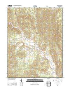 Howard 2013 topographic map thumbnail