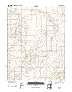 Hawkins 2013 topographic map thumbnail
