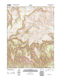 Limestone Hill 2013 topographic map thumbnail